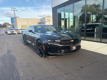Used 2019 Chevrolet Camaro LT