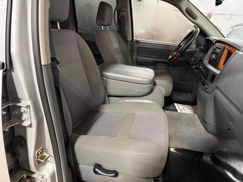 Used 2006 Dodge Ram 2500 Truck SLT w/ Quad Cab Big Horn Value Group image 12
