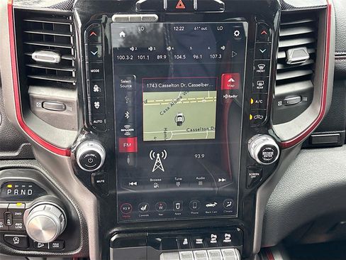 Used 2020 RAM 1500 Rebel w/ Rebel Level 2 Equipment Group image 15