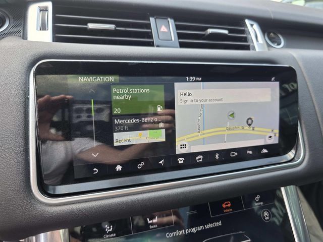 Used 2019 Land Rover Range Rover Sport HSE AWD/4WD image 17