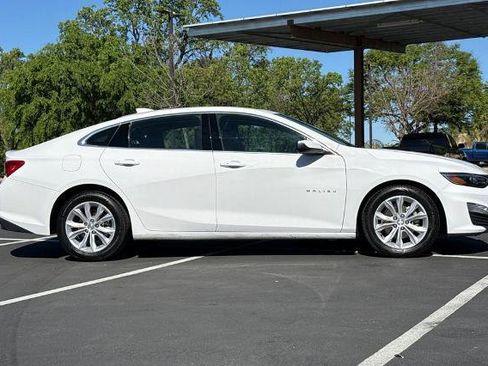 Used 2024 Chevrolet Malibu LT FWD image 10