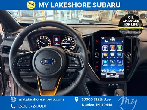New 2026 Subaru Crosstrek 2.5i Wilderness w/ Crosstrek Mirror Package AWD/4WD image 13