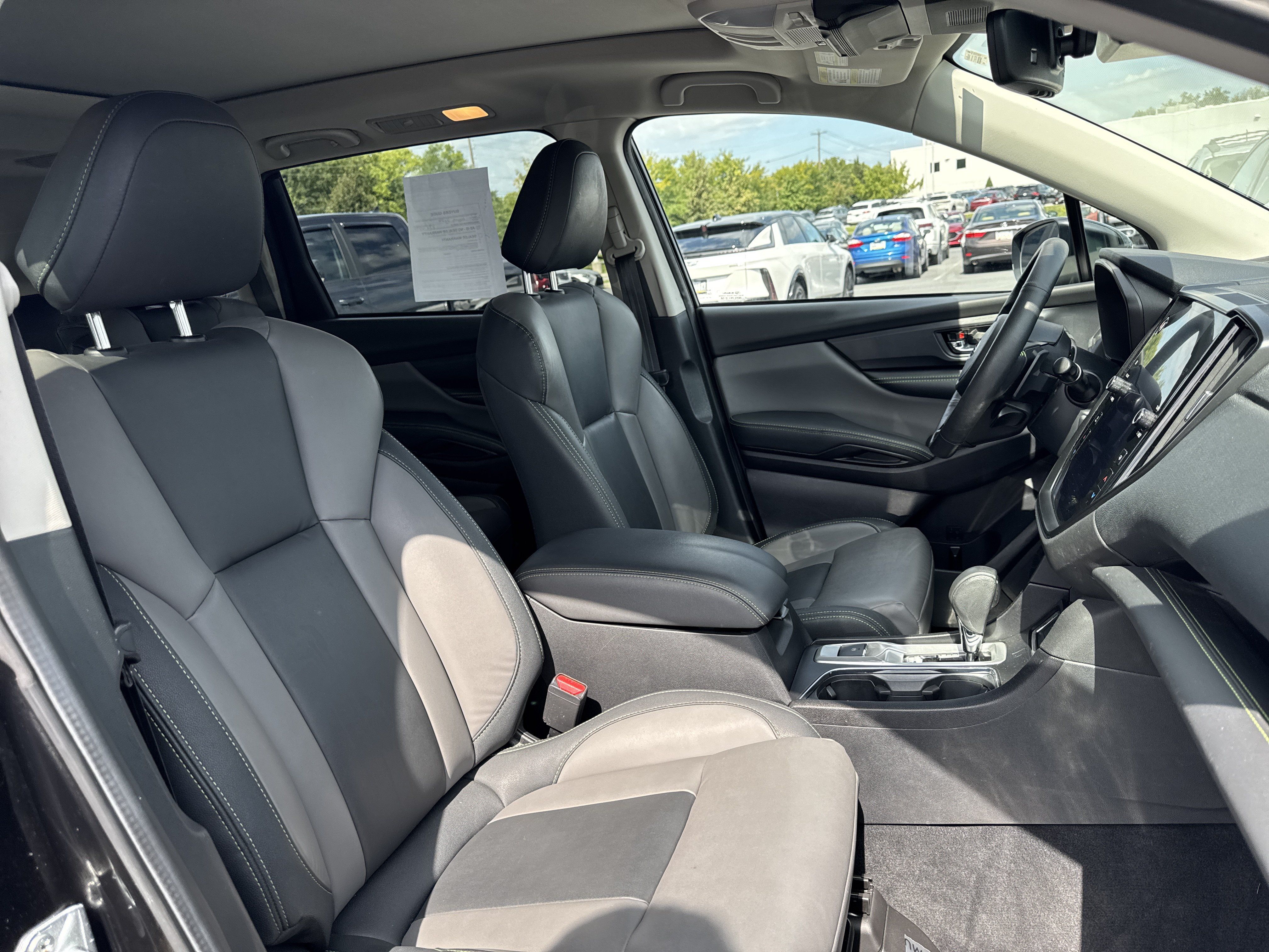 Used 2024 Subaru Ascent Onyx Edition AWD/4WD image 17