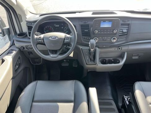 New 2025 Ford Transit 150 148 Medium Roof w/ Load Area Protection Package RWD image 12
