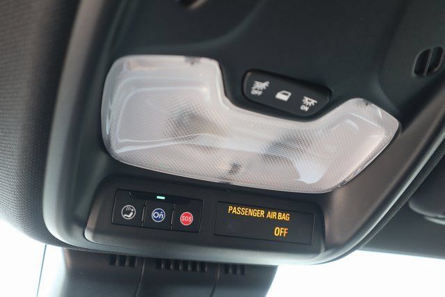 New 2025 Chevrolet Colorado Trail Boss w/ Midnight Edition AWD/4WD image 25