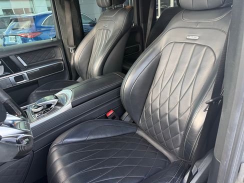 Used 2021 Mercedes-Benz G 63 AMG 4MATIC image 2