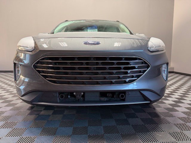 Used 2021 Ford Escape Titanium w/ Titanium Elite Package AWD/4WD image 3