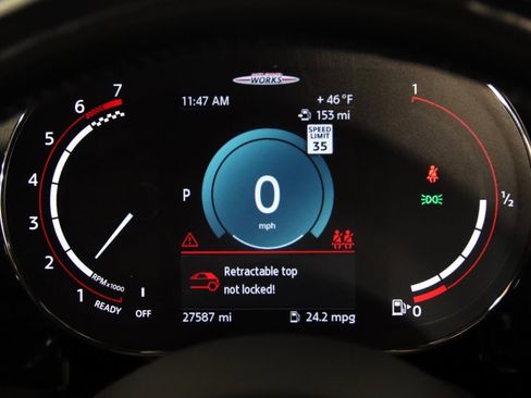 Used 2022 MINI Cooper John Cooper Works w/ Premium Package image 47