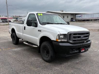 Used 2004 Ford F250 XLT