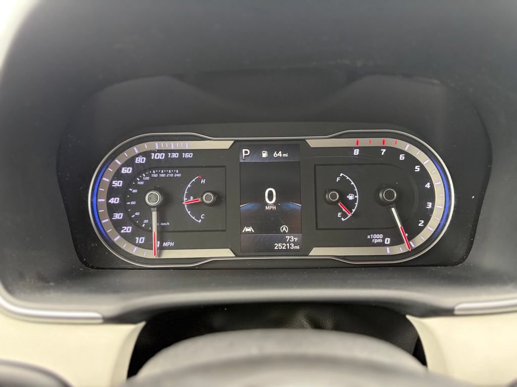 Used 2024 Hyundai Tucson SE AWD/4WD image 32