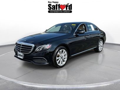 Used 2018 Mercedes-Benz E 300 4MATIC