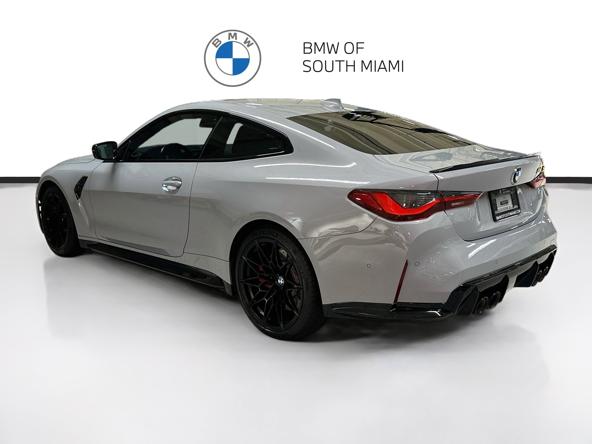 Used 2021 BMW M4 Competition w/ Executive Package RWD image 5
