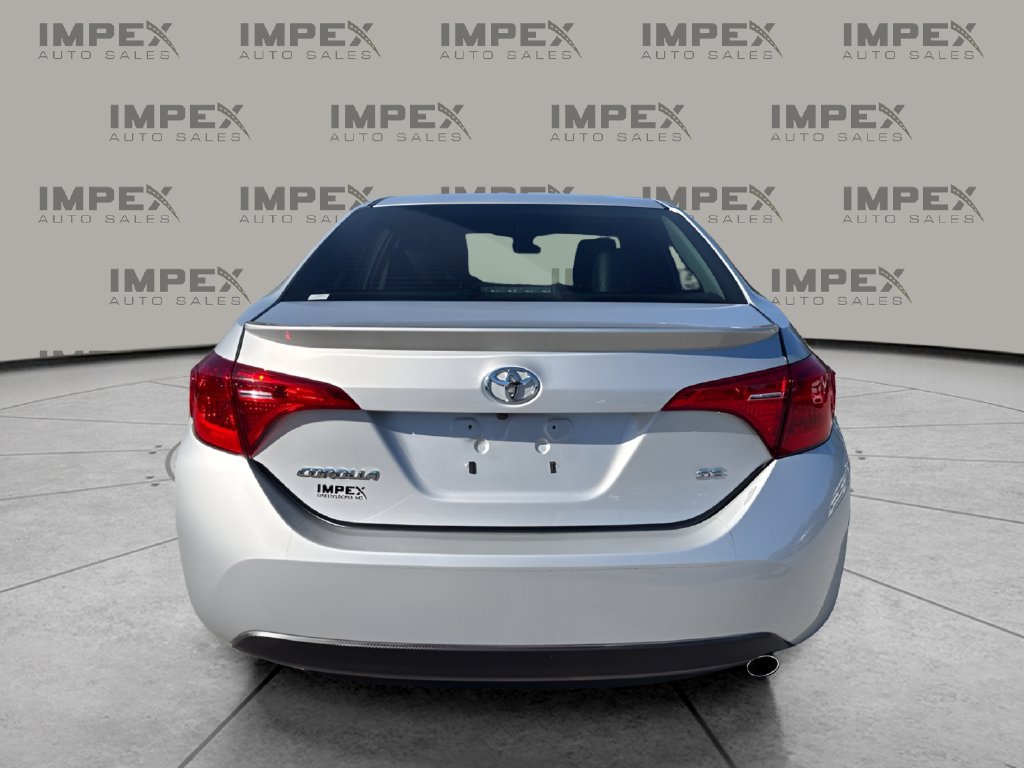 Used 2019 Toyota Corolla SE FWD image 6
