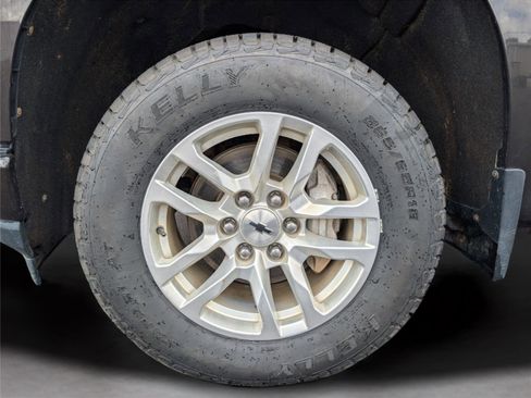 Used 2019 Chevrolet Silverado 1500 RST w/ All-Star Edition AWD/4WD image 35