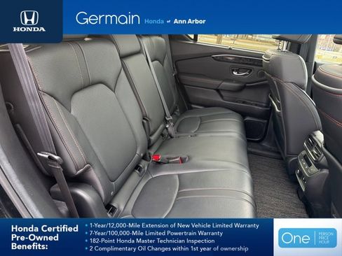 Certified 2026 Honda Passport TrailSport Elite image 14