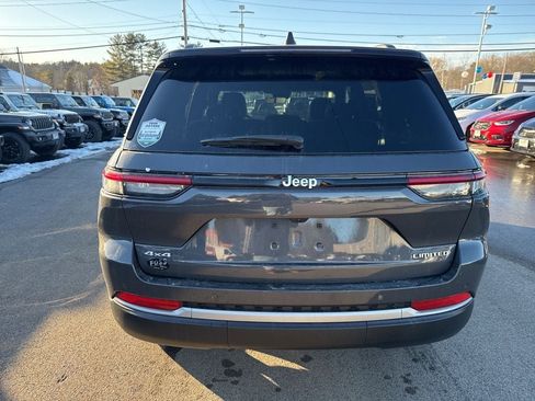 New 2026 Jeep Grand Cherokee Limited image 4