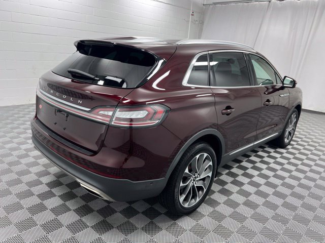 Used 2023 Lincoln Nautilus Reserve w/ Equipment Group 201A AWD/4WD image 5