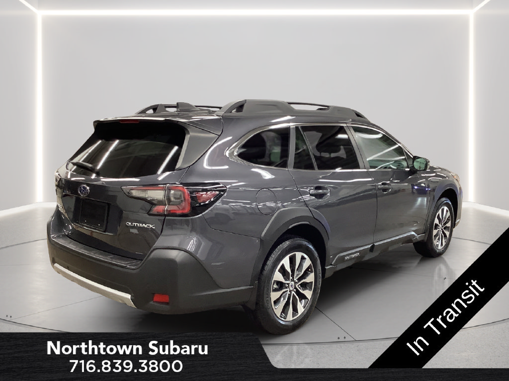 Certified 2024 Subaru Outback Limited AWD/4WD image 6