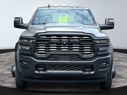New 2026 RAM 5500 Tradesman AWD/4WD image 2