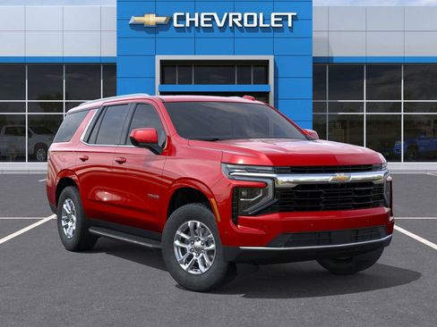 New 2026 Chevrolet Tahoe LS image 7