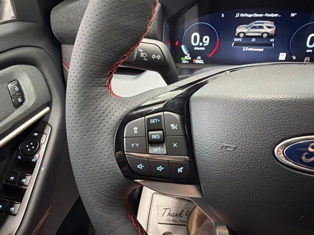 New 2027 Ford Explorer ST-Line AWD/4WD image 31