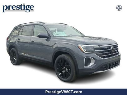 New 2026 Volkswagen Atlas SE