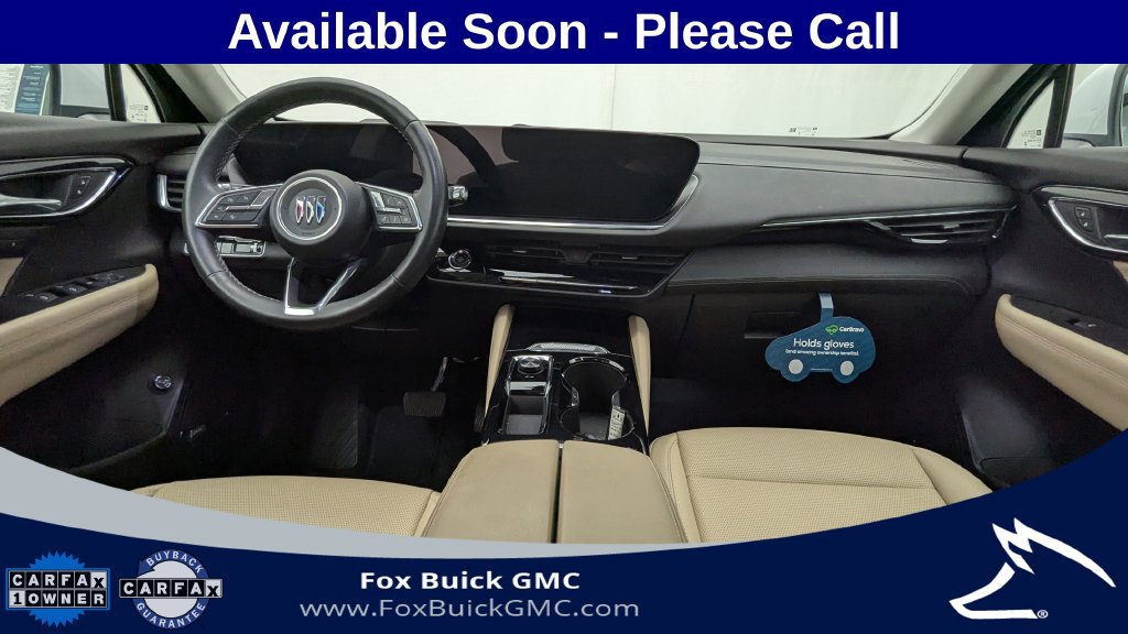 Used 2024 Buick Envision Preferred AWD/4WD image 9