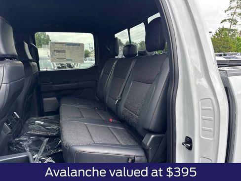 New 2026 Ford F150 Tremor w/ Bed Utility Package AWD/4WD image 8