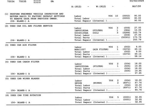 Used 2024 Chevrolet Silverado 2500 LTZ w/ LTZ Plus Package image 21