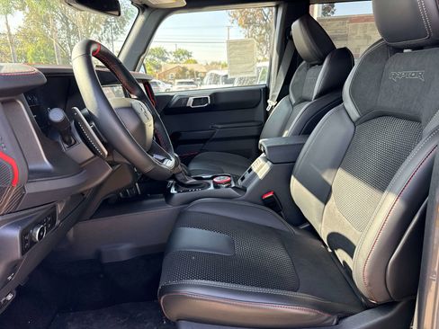 New 2025 Ford Bronco Raptor w/ Interior Carbon Fiber Pack image 17