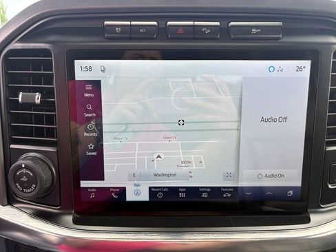 Used 2021 Ford F150 Lariat w/ Equipment Group 502A High AWD/4WD image 27