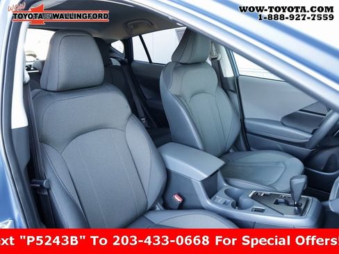 Used 2024 Subaru Crosstrek 2.0i Premium image 25