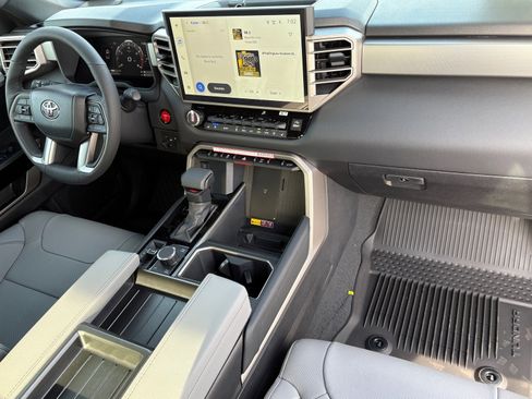 New 2026 Toyota Tundra Limited image 11