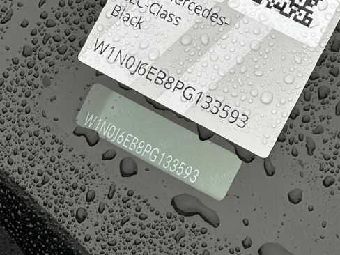 Certified 2023 Mercedes-Benz GLC 43 AMG 4MATIC Coupe image 16