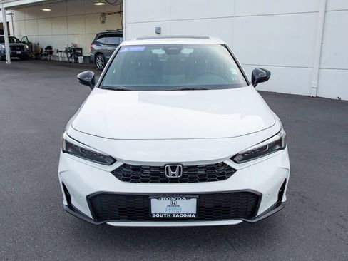 Certified 2026 Honda Civic Sport Touring image 4