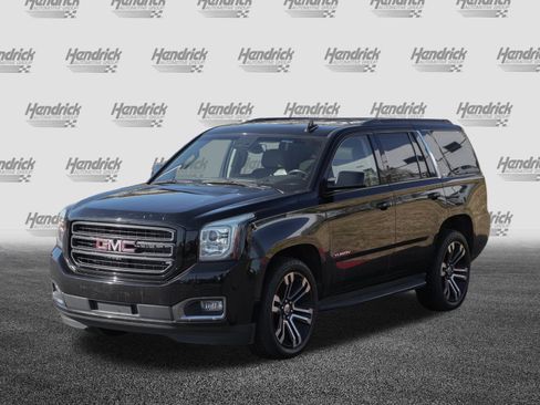 Used 2019 GMC Yukon SLT w/ Graphite Edition image 5