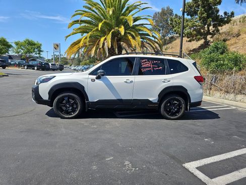 Certified 2023 Subaru Forester Wilderness AWD/4WD image 4