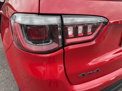 Certified 2023 Jeep Compass Altitude image 36