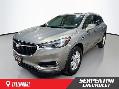 Used 2018 Buick Enclave Essence