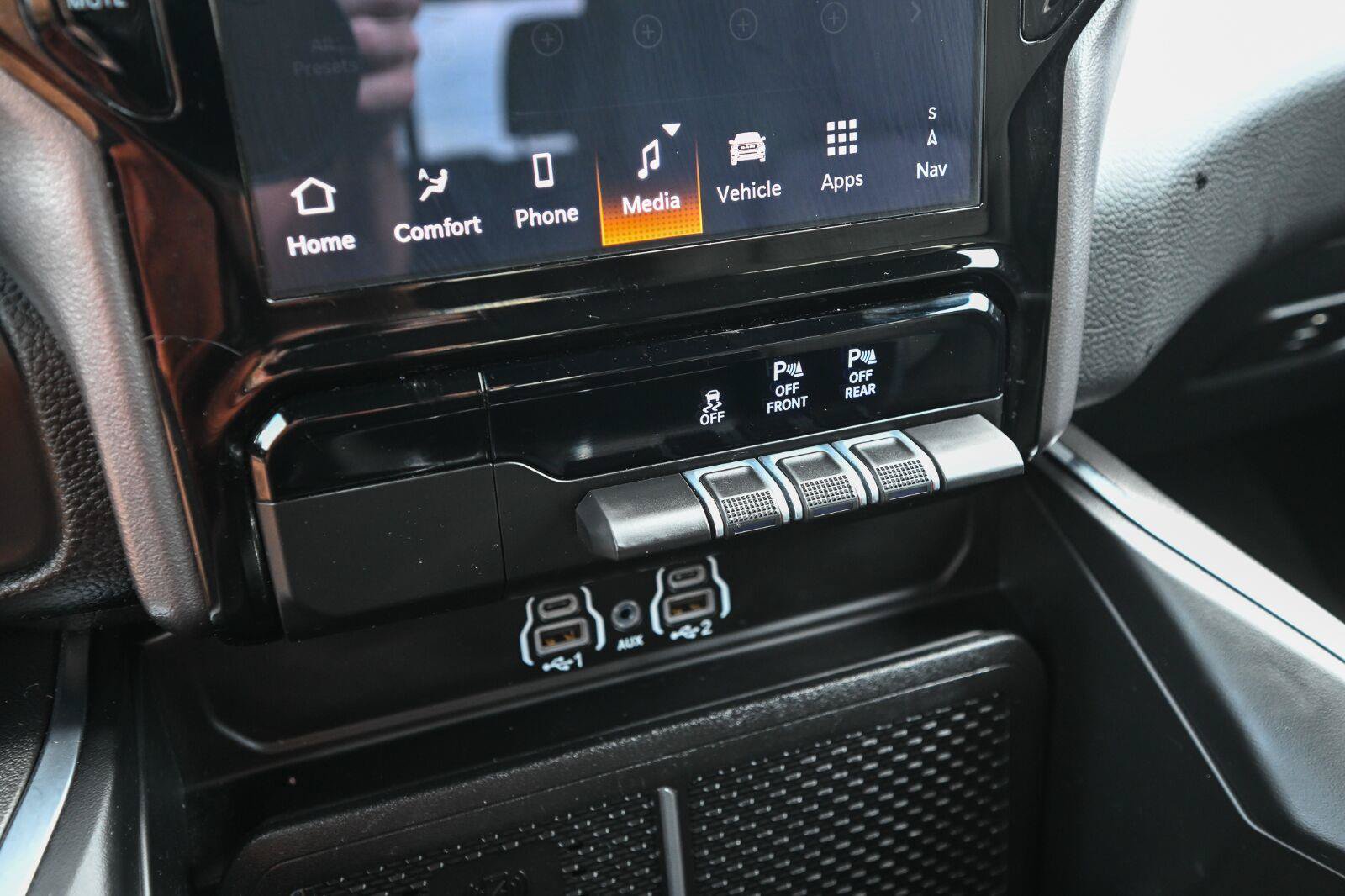 Used 2026 RAM 1500 Big Horn AWD/4WD image 36