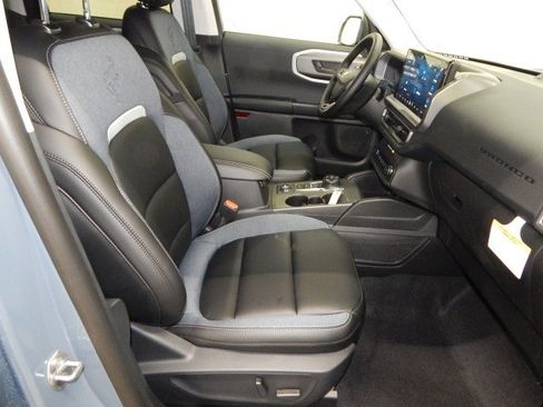 New 2025 Ford Bronco Sport Outer Banks w/ Outer Banks Tech Package+ image 19