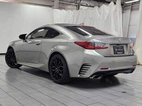 Used 2015 Lexus RC 350 AWD w/ Luxury Package image 14