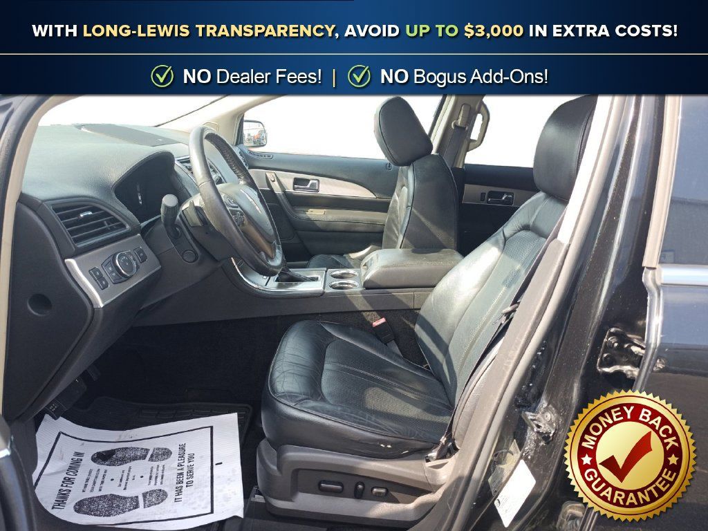 Used 2014 Lincoln MKX AWD w/ Equipment Group 102A image 14