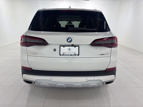 Certified 2023 BMW X5 xDrive40i w/ Premium Package image 4