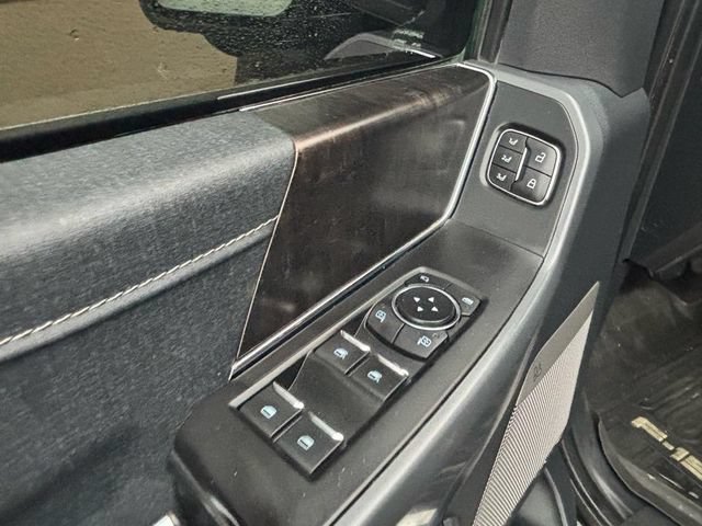 Used 2022 Ford F150 Lariat w/ Max Trailer Tow Package AWD/4WD image 24