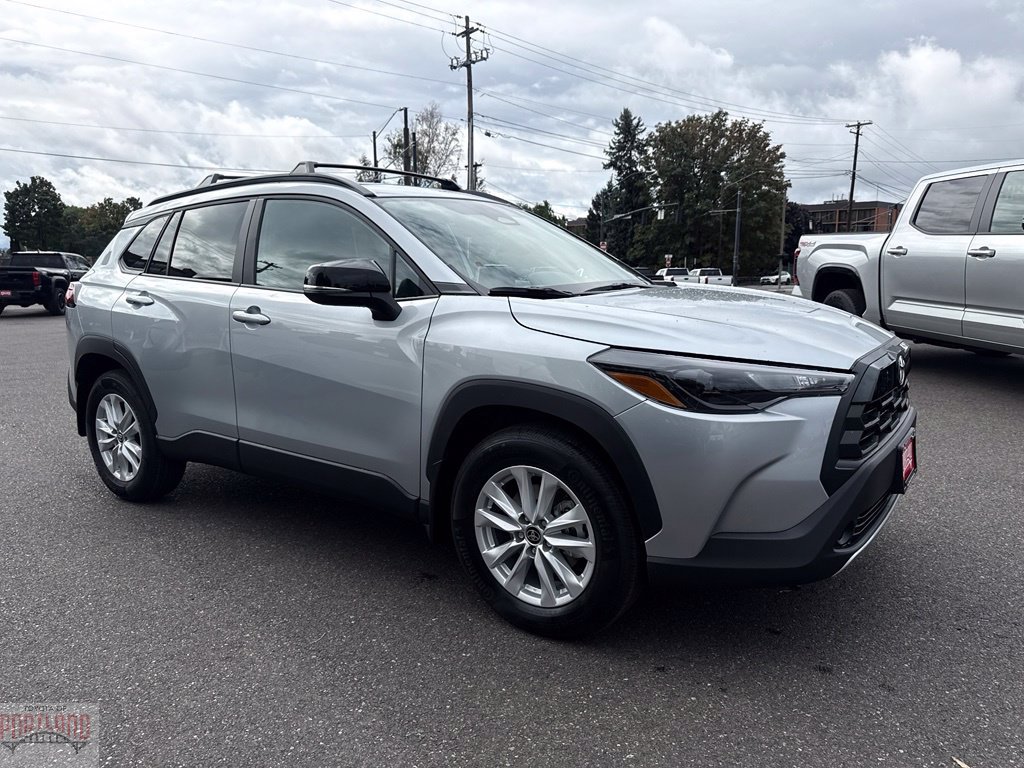 New 2026 Toyota Corolla Cross LE w/ Moonroof Package AWD/4WD image 1