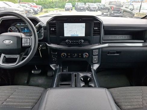 Certified 2023 Ford F150 XL w/ STX Black Appearance Package AWD/4WD image 21