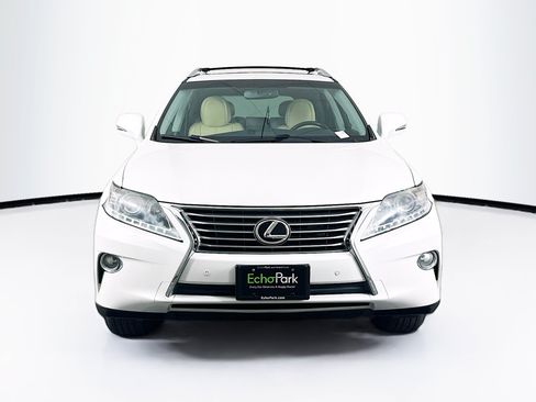 Used 2013 Lexus RX 350 FWD w/ Premium Pkg image 2