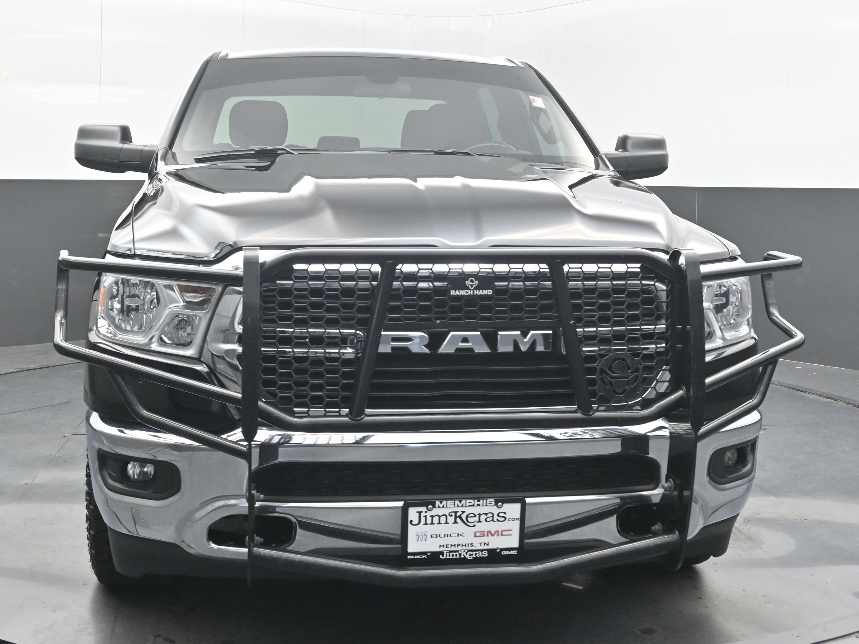 Used 2021 RAM 1500 Big Horn AWD/4WD image 3