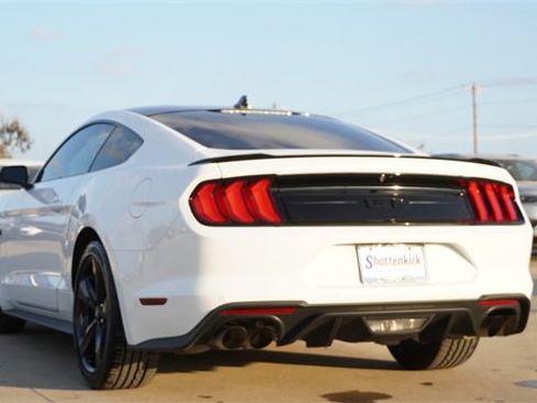 Used 2023 Ford Mustang GT Premium w/ Mustang Nite Pony Package image 7